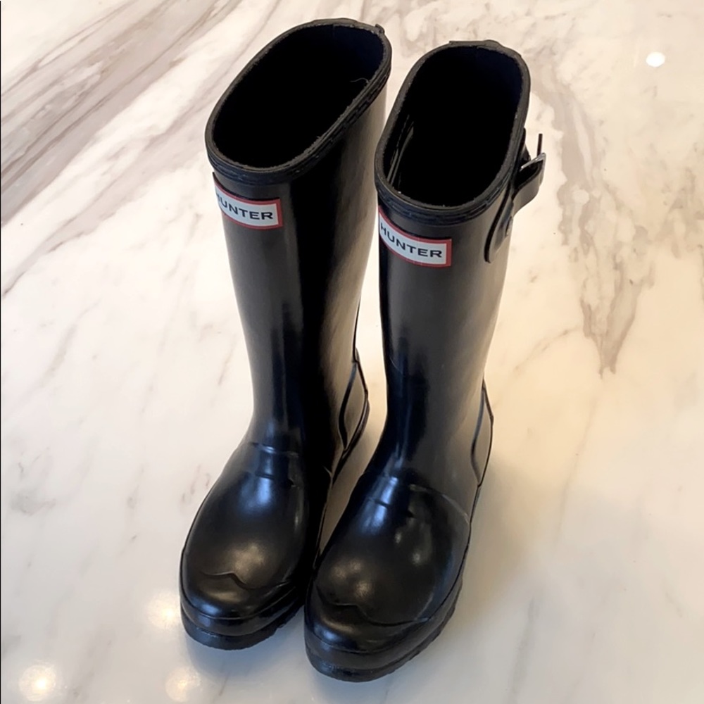 Hunter Boots - image 1